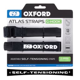 OXFORD ATLAS G-HOOK Black 1