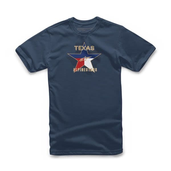 ALPINESTARS TEXAS Navy blue