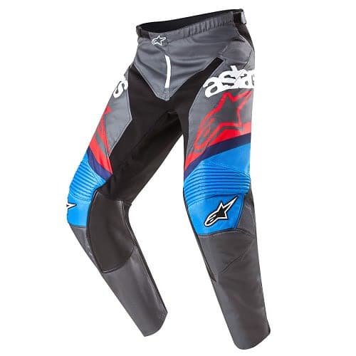ALPINESTARS MX RACER 6 Black, Blue, Red, White