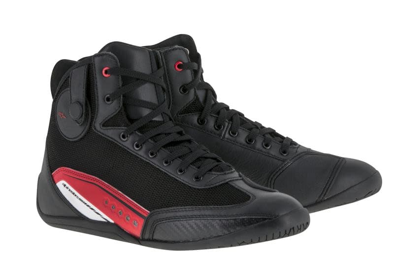 ALPINESTARS AST-1 Black, Red