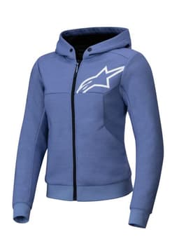 ALPINESTARS STELLA CHROME V2 Blue, Purple, White 1