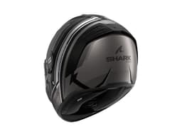 SHARK SPARTAN RS Black, Grey, Matt 3