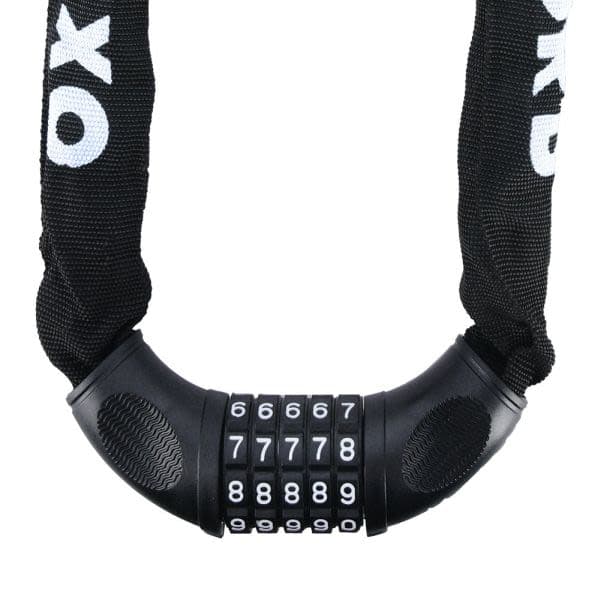 OXFORD Combi Chain6 Black