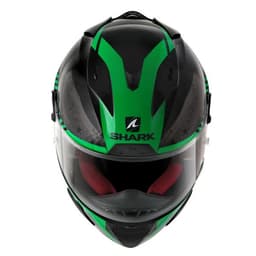 SHARK RACE-R PRO Black, Green 4