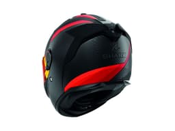 SHARK SPARTAN GT PRO Black, Matt, Red 2