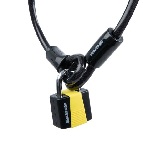 OXFORD Lock10 Black