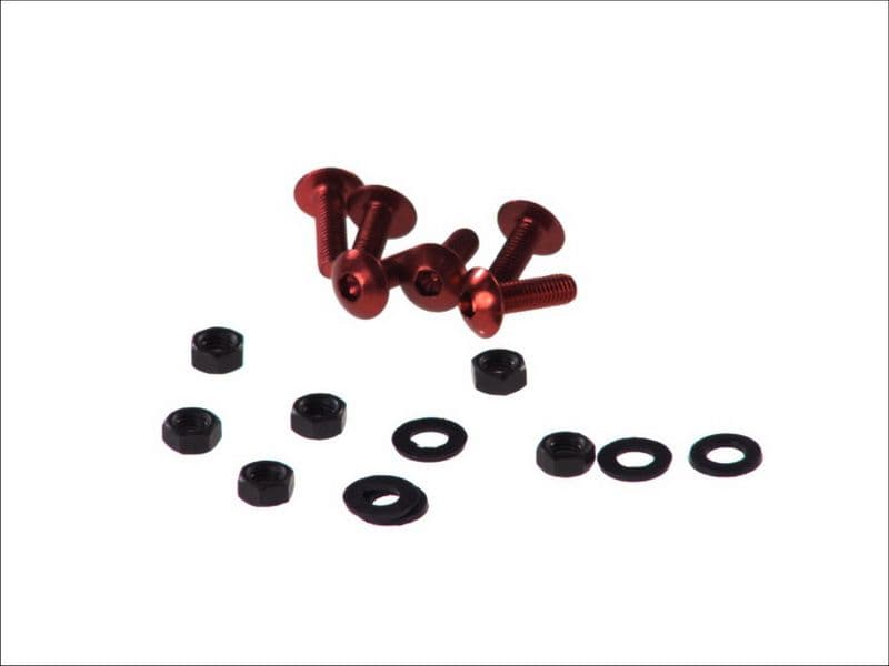 VICMA Motorcycle accessories Red