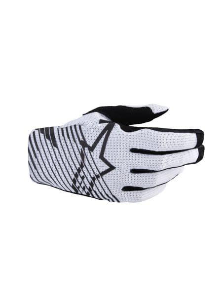 ALPINESTARS MX RADAR PRO White