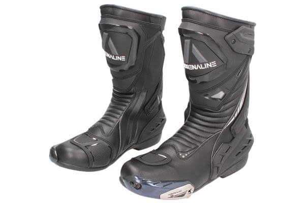 ADRENALINE PRO RACE Black