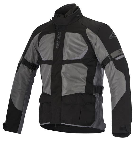 ALPINESTARS SANTAFE AIR Black, Grey