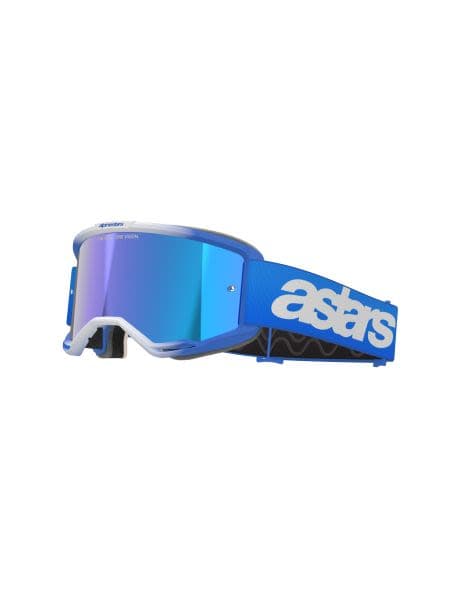 ALPINESTARS MX VISION 5 BLAZE Blue