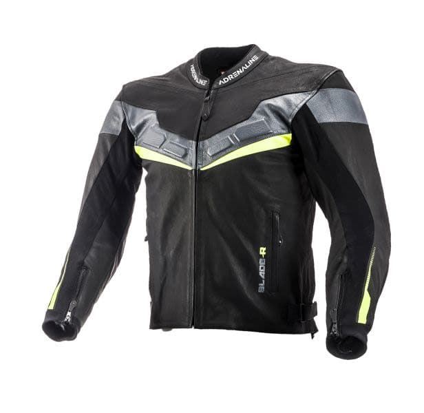 ADRENALINE BLADE R 2.0 Black, Grey, Yellow fluorescent