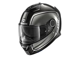 SHARK SPARTAN CARBON Black, Grey 1