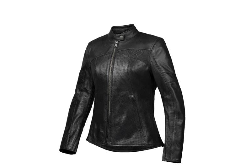 IXON CRANKY AIR LADY Black