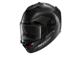 SHARK SPARTAN GT PRO Black, Silver 1