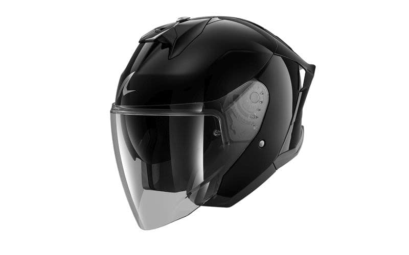 SHARK SKWAL JET CUP Black