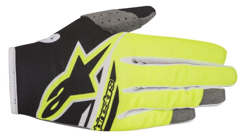 ALPINESTARS MX RADAR FLIGHT Black, Fluorescent, Yellow