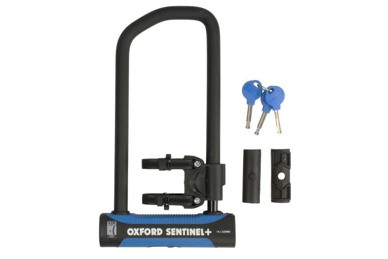 OXFORD Sentinel Pro Black