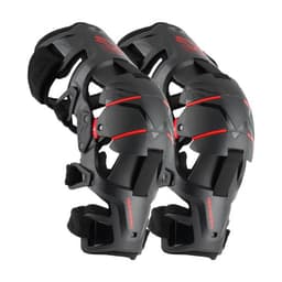 ALPINESTARS MX RK-1 PLASMA Black, Red 1