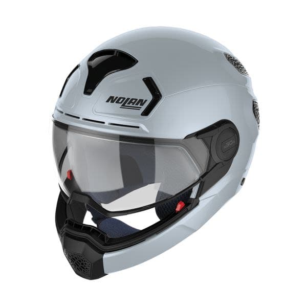 NOLAN N30-4 TP Grey, White
