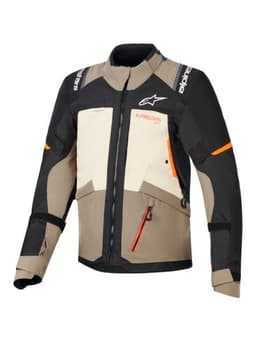 ALPINESTARS ANDES V4 DRYSTAR Beige, Black, Brown 1