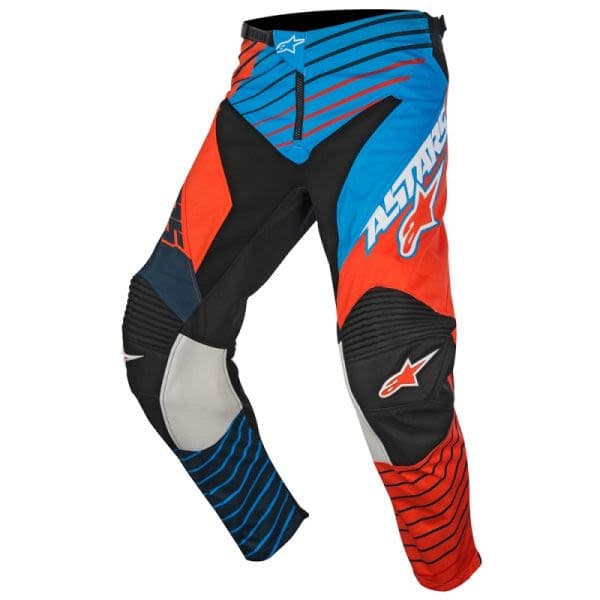 ALPINESTARS MX YOUTH RACER BRAAP Blue