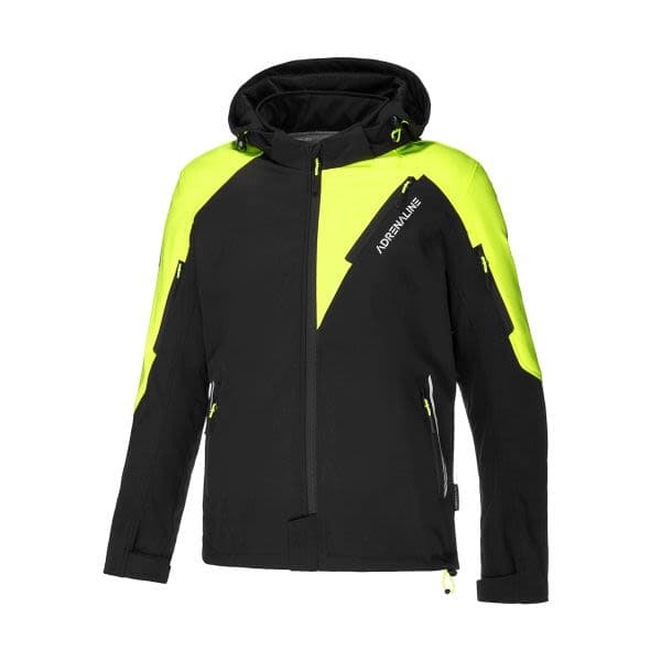 ADRENALINE FREEDOM PPE Black, Yellow fluorescent