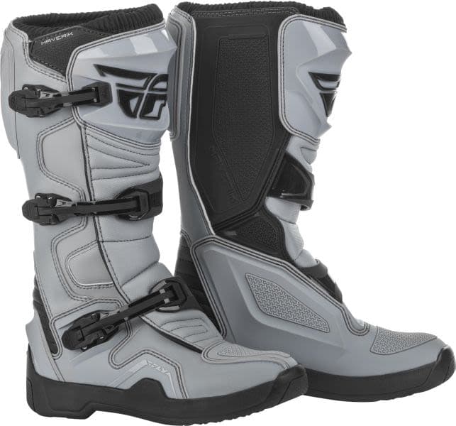 FLY MAVERIK Black, Grey
