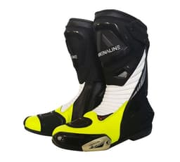 ADRENALINE PRO RACE Black, Fluorescent, White 1