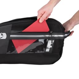 OXFORD P45 Pannier Black 3