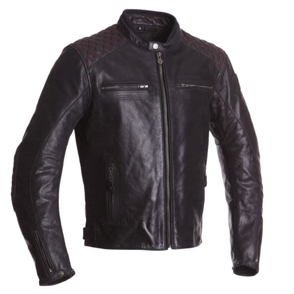 SEGURA JENNER Black, Red