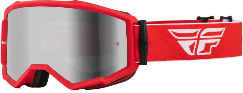 FLY ZONE Red, White