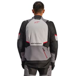 ALPINESTARS ANDES V4 DRYSTAR Grey, Red 4
