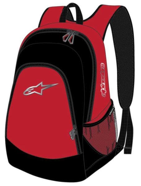 ALPINESTARS DEFENDER Red