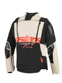 ALPINESTARS HALO PRO DRYSTAR XF Beige, Black 2
