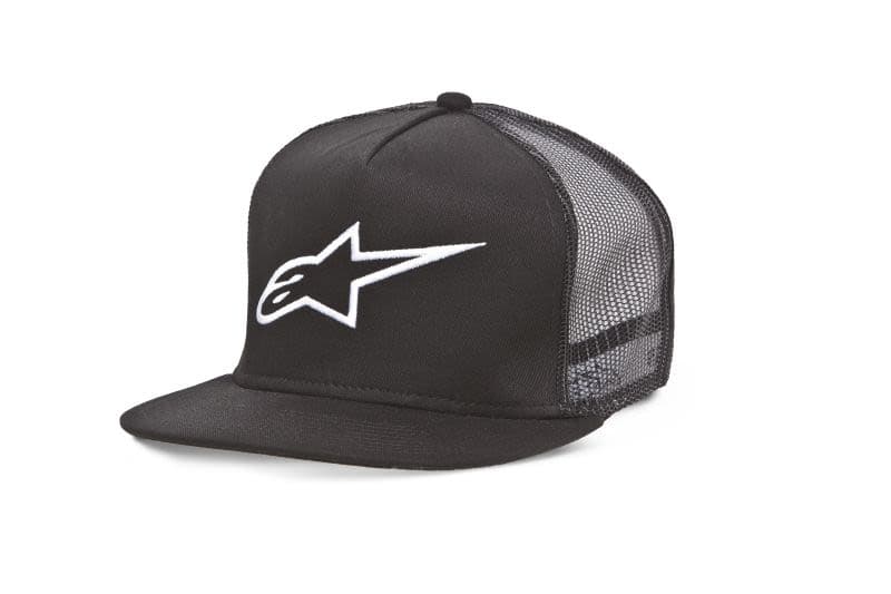 ALPINESTARS CORP TRUCKER Black