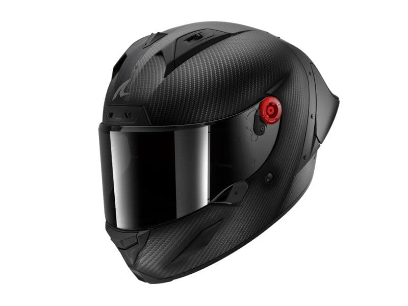 SHARK AERON-GP Black, Matt