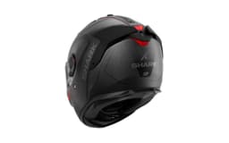 SHARK SPARTAN GT PRO Black, Grey, Red 2