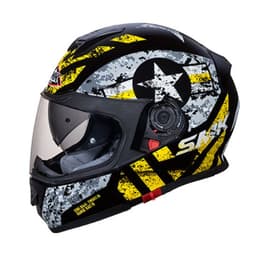 SMK TWISTER Black, Grey, Yellow 2