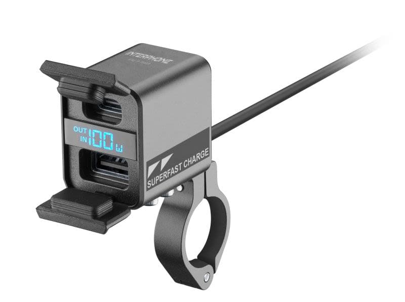 INTERPHONE TWO WAY 100W SOCKET