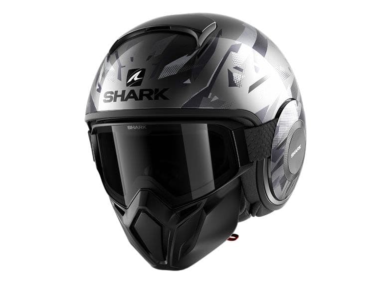 SHARK STREET DRAK Black, Grey