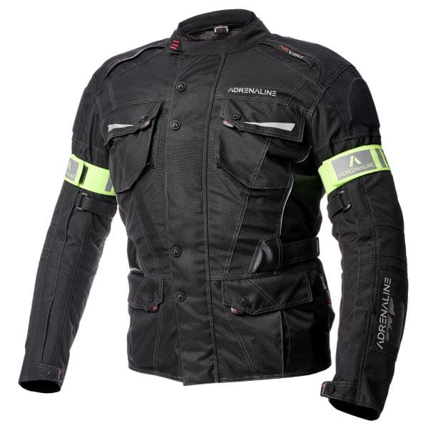 ADRENALINE ALASKA 2.0 Black