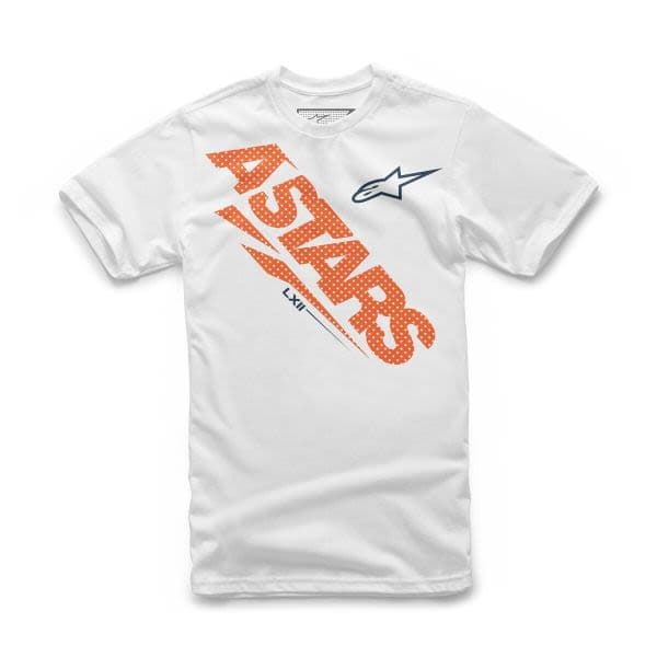 ALPINESTARS LARGESS White