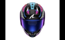 SHARK SKWAL i3 Black, Orange, Purple, White 3