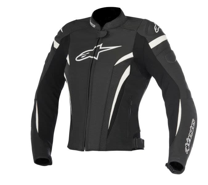 ALPINESTARS STELLA GP PLUS R V2 AIRFLOW Black, White