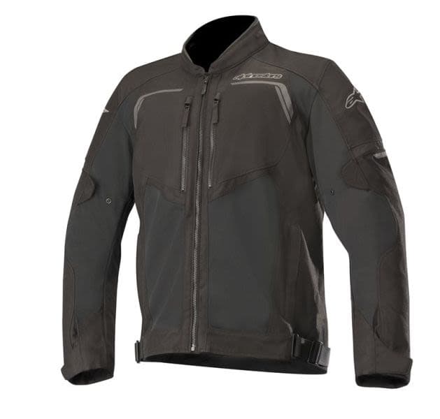 ALPINESTARS Textile jackets Black