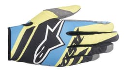ALPINESTARS MX RACER SUPERMATIC Black, Blue, Fluorescent, Yellow 1