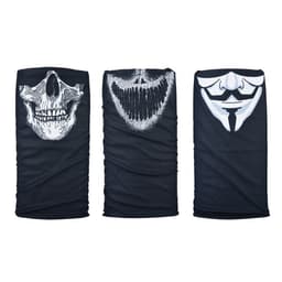 OXFORD MASKS COMFY Black, White 2
