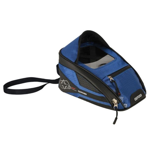 OXFORD M2R Tank Bag Blue