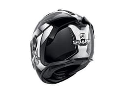 SHARK SPARTAN GT CARBON Black, Grey, White 2
